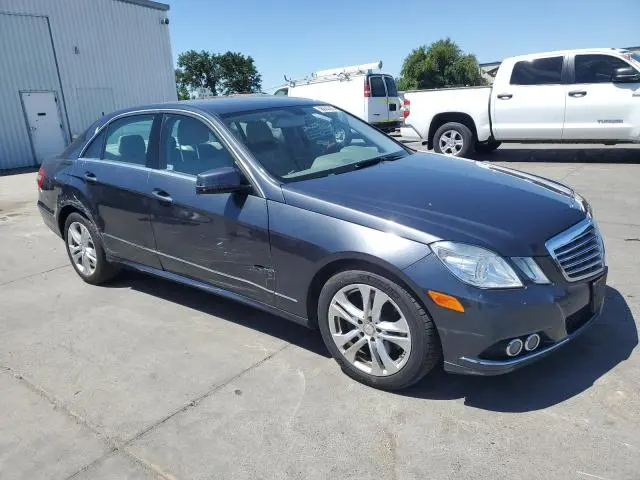 2010 MERCEDES-BENZ E 350 4MATIC  
