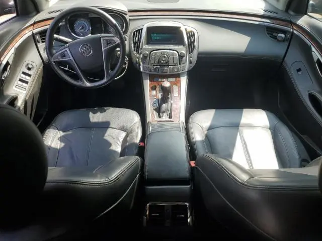 2012 BUICK LACROSSE PREMIUM  