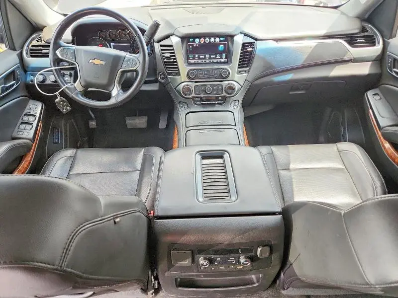 2019 CHEVROLET SUBURBAN K1500 PREMIER  