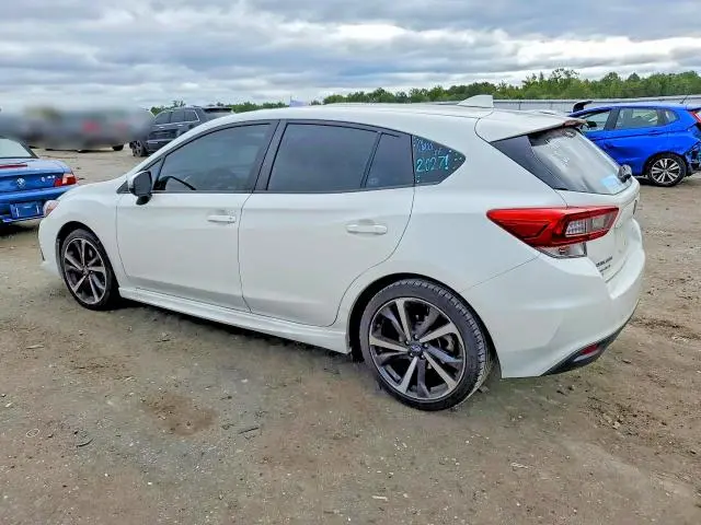 2020 SUBARU IMPREZA SPORT  