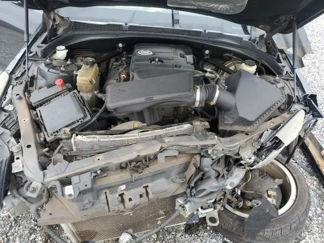 2014 CADILLAC ATS LUXURY