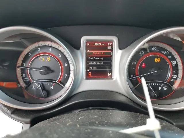 2014 DODGE JOURNEY LIMITED  