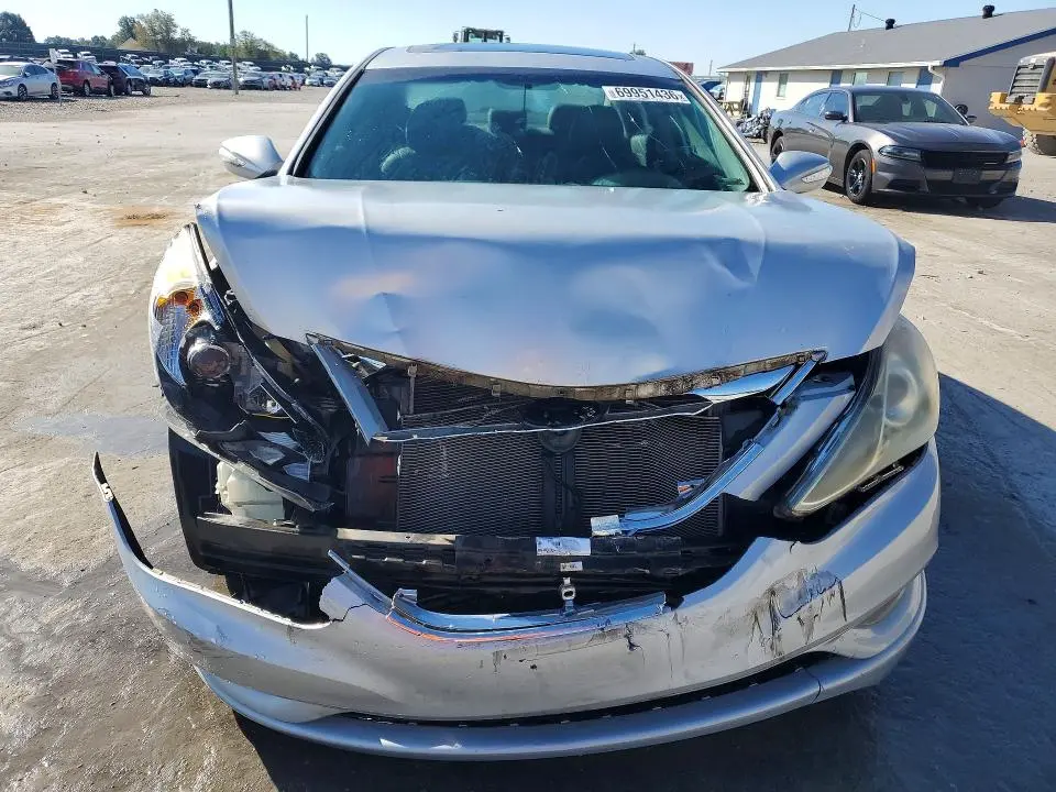2011 HYUNDAI SONATA LIMITED  