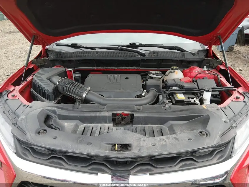 2023 CHEVROLET BLAZER FWD 2LT