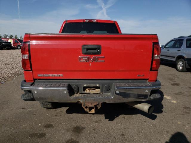 2015 GMC SIERRA K2500 SLT