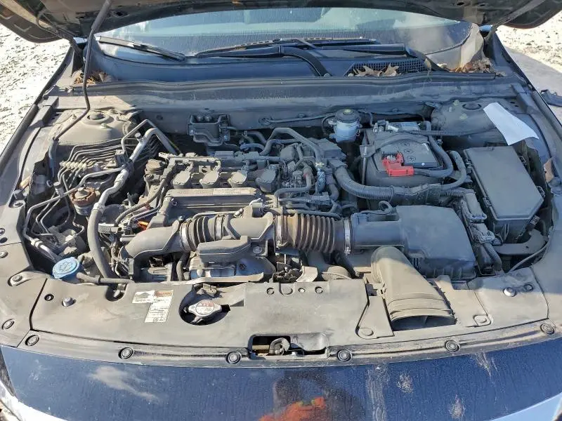 2018 HONDA ACCORD TOURING  