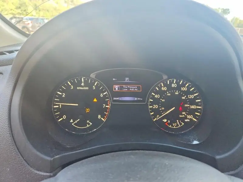 2016 NISSAN ALTIMA 2.5 S  