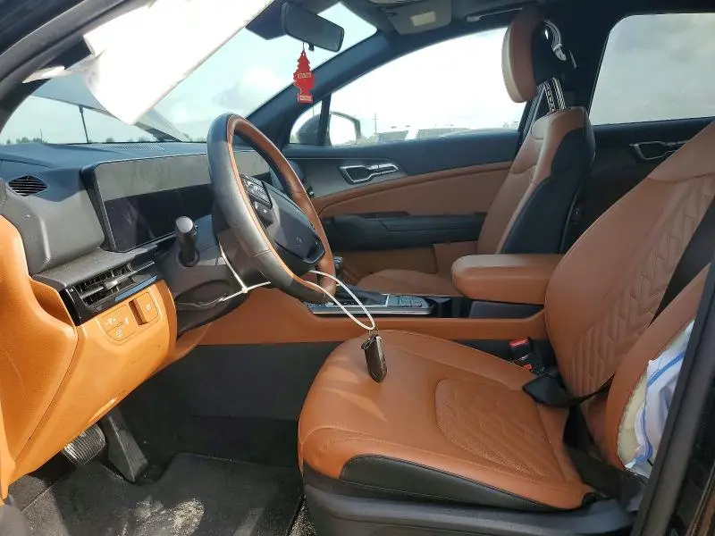 2026 KIA SPORTAGE X LINE  