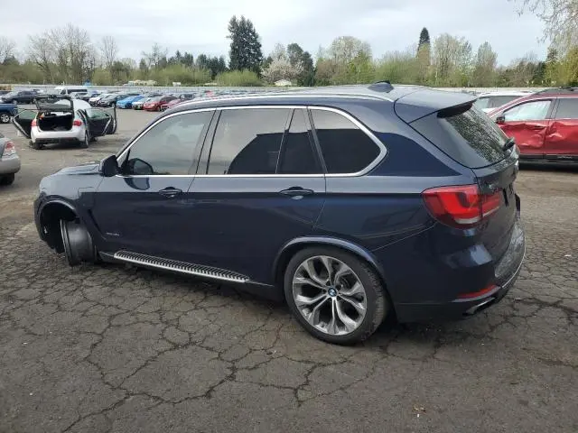 2016 BMW X5 XDR40E  