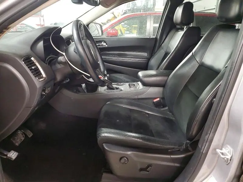 2018 DODGE DURANGO GT  