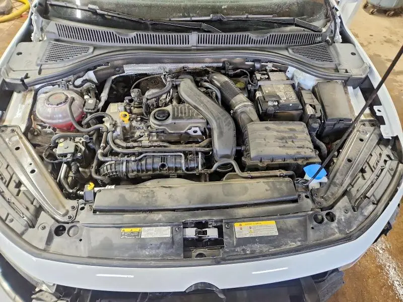 2025 VOLKSWAGEN JETTA SPORT  