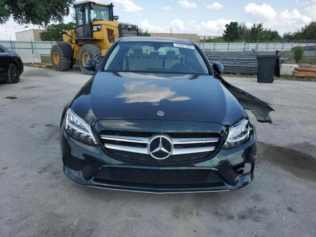 2019 MERCEDES-BENZ C 300  