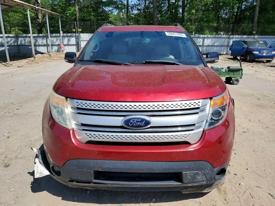2015 FORD EXPLORER XLT  