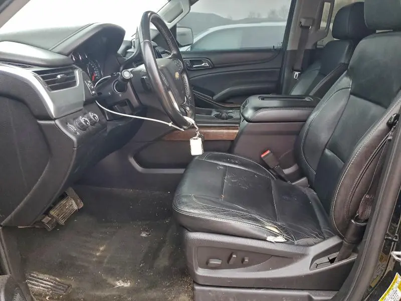 2015 CHEVROLET TAHOE K1500 LT  