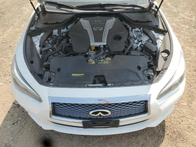 2017 INFINITI Q50 PREMIUM  