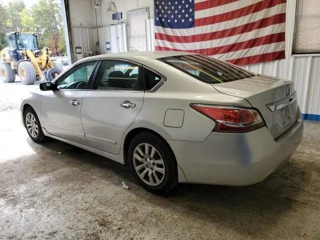2015 NISSAN ALTIMA 2.5  