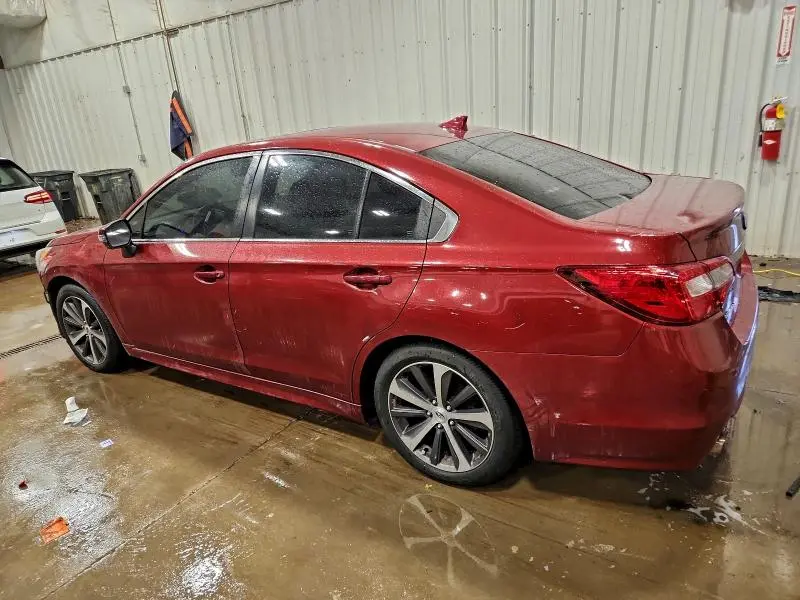 2017 SUBARU LEGACY 2.5I LIMITED  