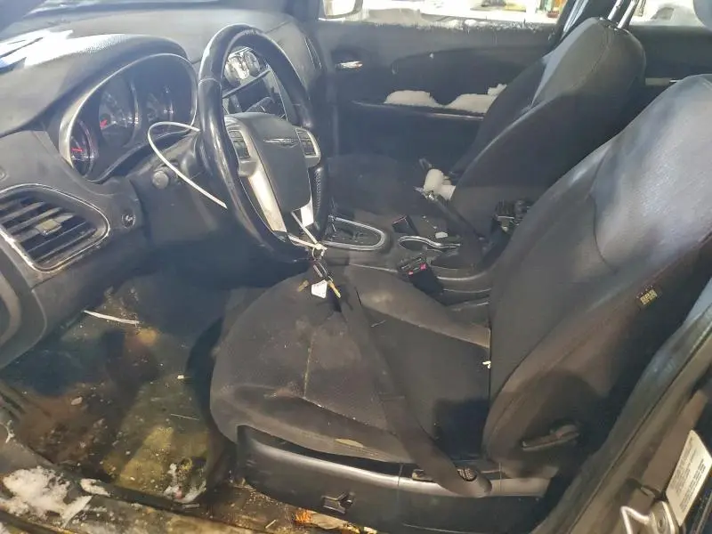 2012 CHRYSLER 200 TOURING  