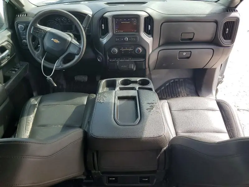 2023 CHEVROLET SILVERADO K1500  