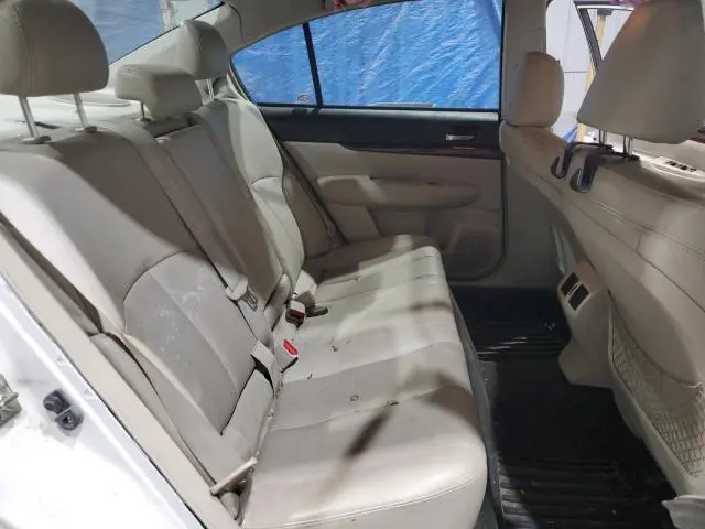 2013 SUBARU LEGACY 2.5I LIMITED