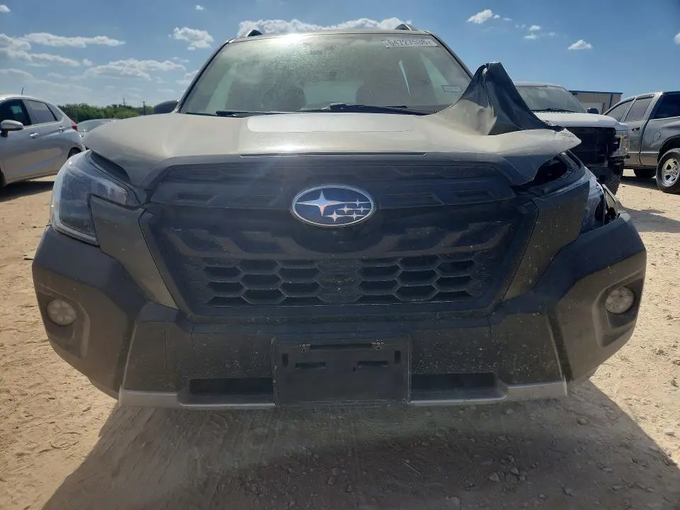 2022 SUBARU FORESTER WILDERNESS  