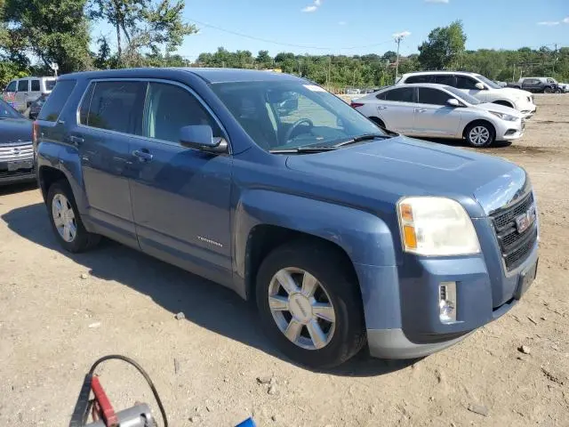 2011 GMC TERRAIN SLE  