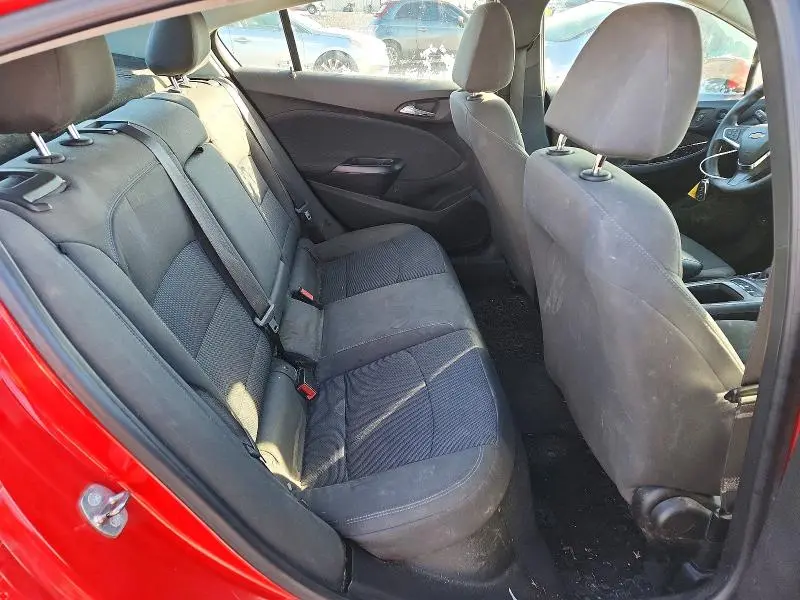 2019 CHEVROLET CRUZE LT  