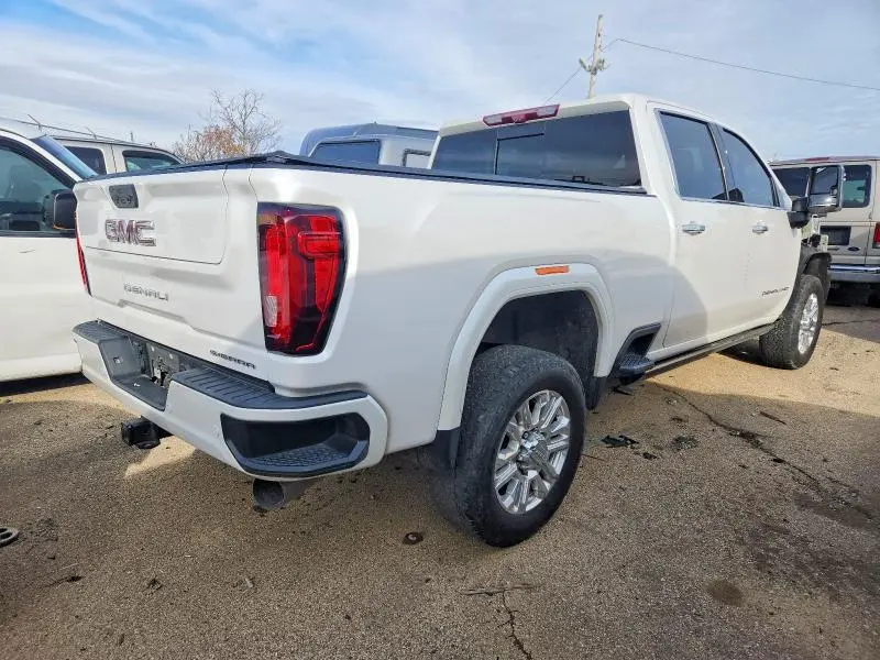 2021 GMC SIERRA K2500 DENALI  