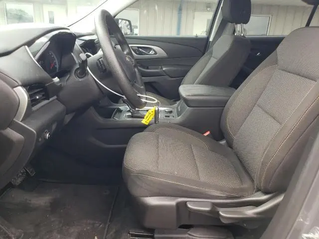 2019 CHEVROLET TRAVERSE LS  