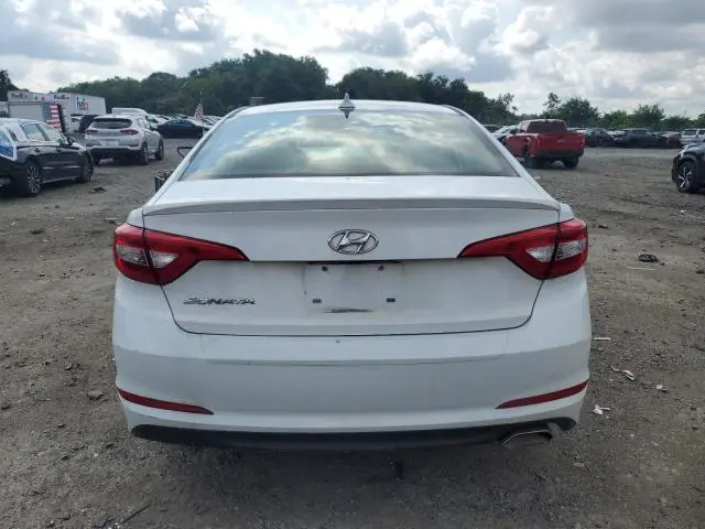 2017 HYUNDAI SONATA SE