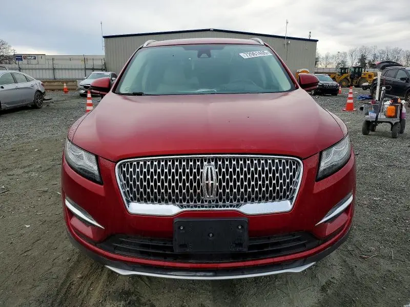 2019 LINCOLN MKC SELECT  