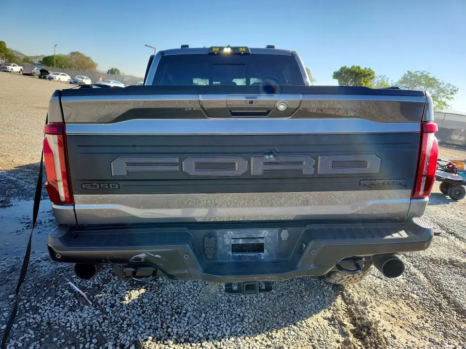 2024 FORD F150 RAPTOR  