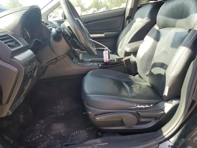 2015 SUBARU XV CROSSTREK 2.0 LIMITED  