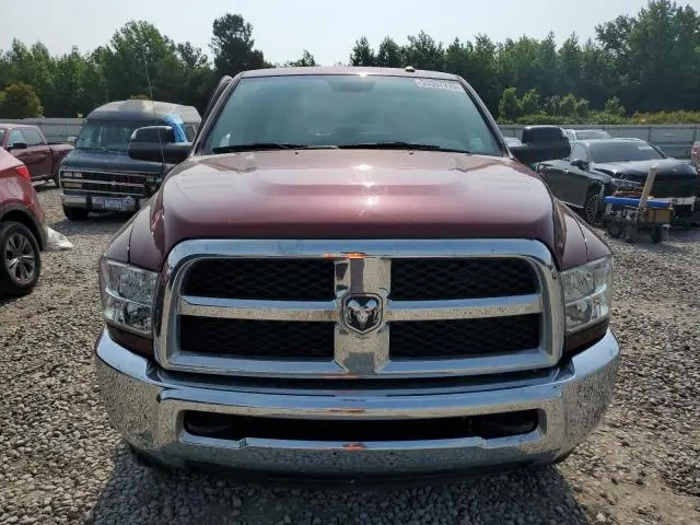 2018 RAM 2500 ST  