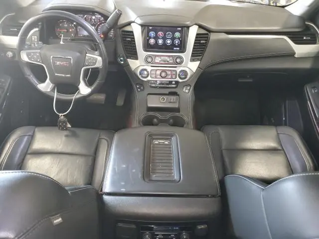 2016 GMC YUKON XL K1500 SLT