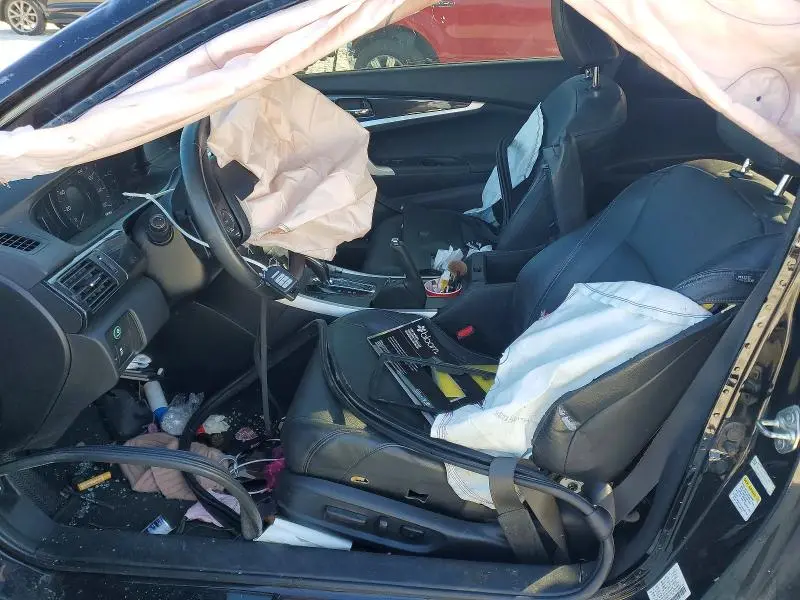 2013 HONDA ACCORD EXL  