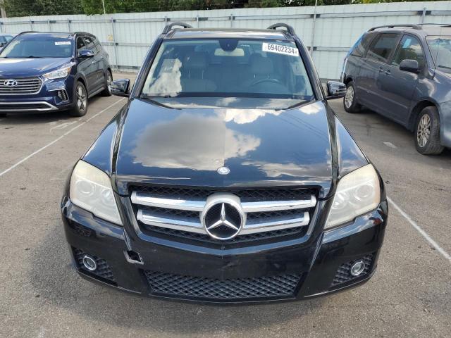 2011 MERCEDES-BENZ GLK 350