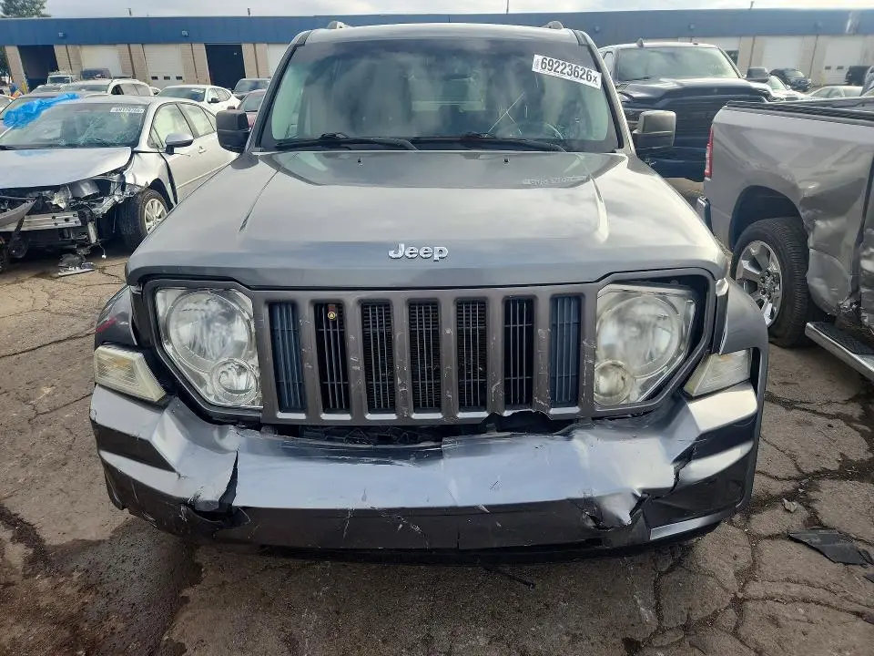 2012 JEEP LIBERTY SPORT  