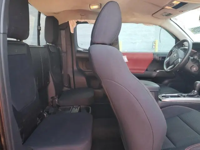 2017 TOYOTA TACOMA ACCESS CAB