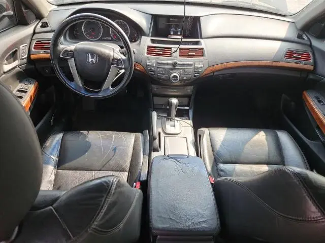 2011 HONDA ACCORD EXL  