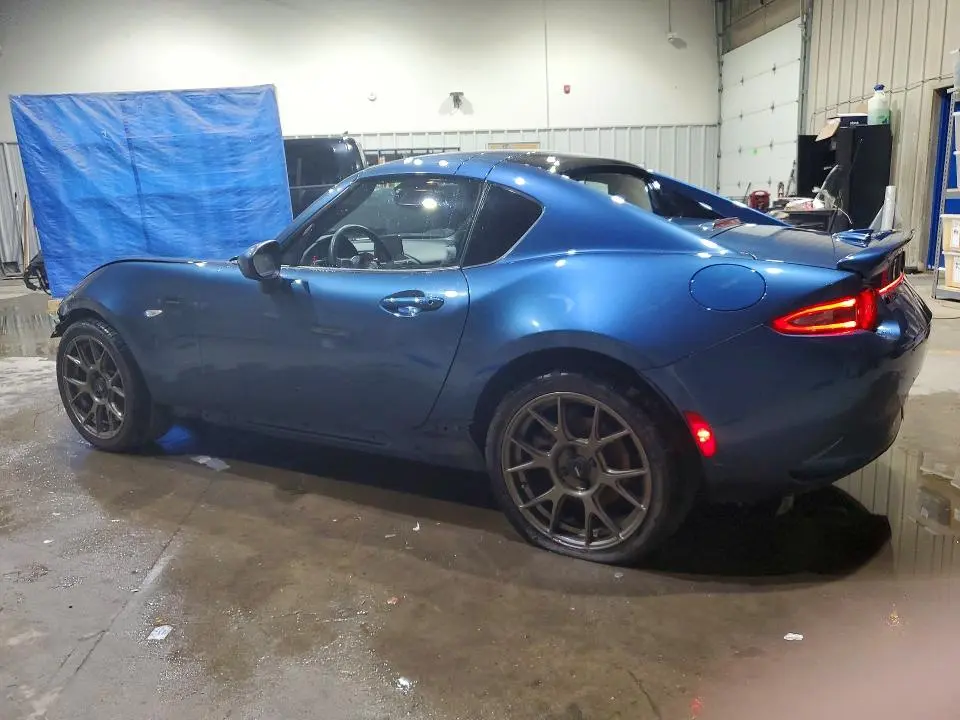 2018 MAZDA MX-5 MIATA GRAND TOURING  