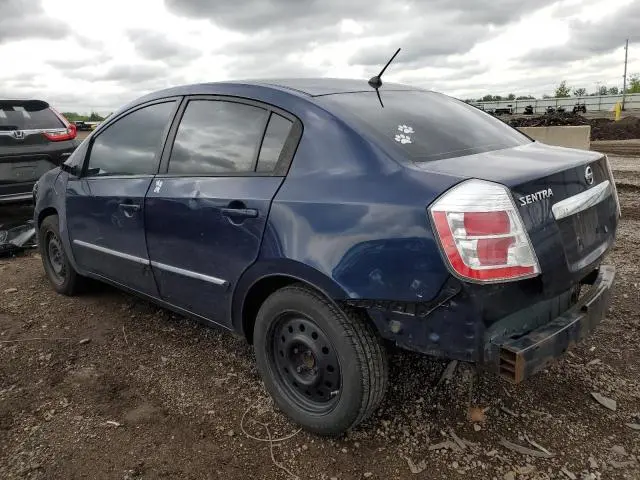 2010 NISSAN SENTRA 2.0  
