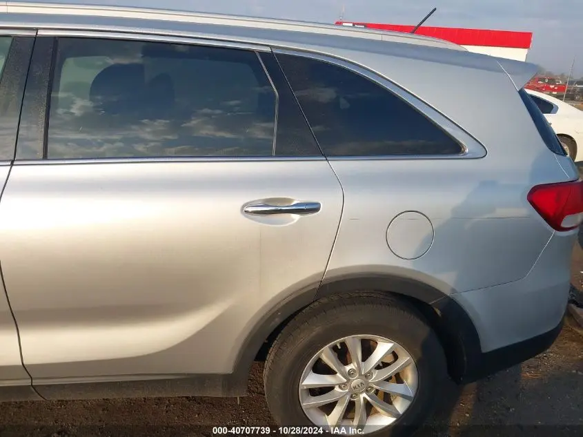 2018 KIA SORENTO 3.3L LX