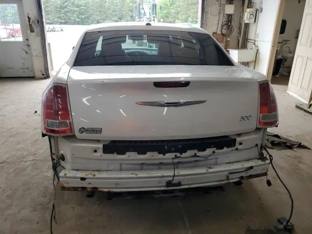 2011 CHRYSLER 300 LIMITED  