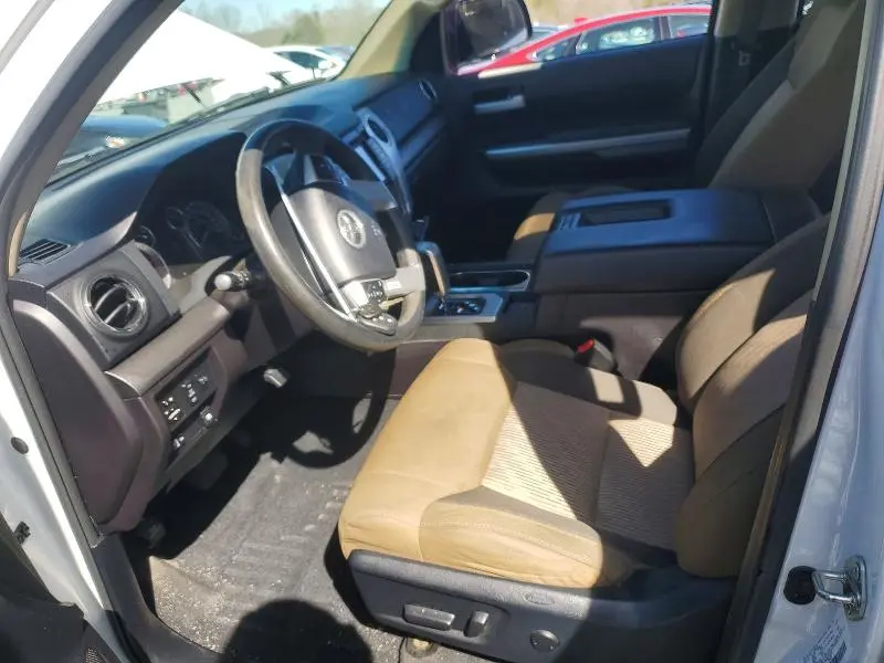 2015 TOYOTA TUNDRA   