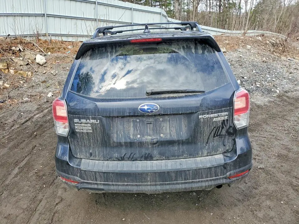 2017 SUBARU FORESTER 2.5I PREMIUM  