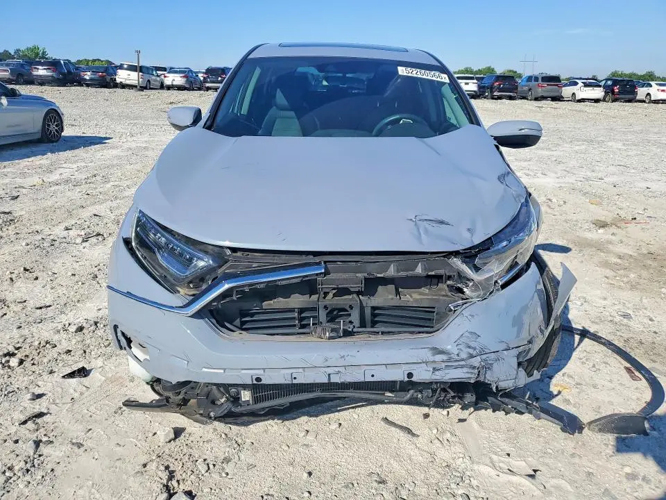 2022 HONDA CR-V EXL  