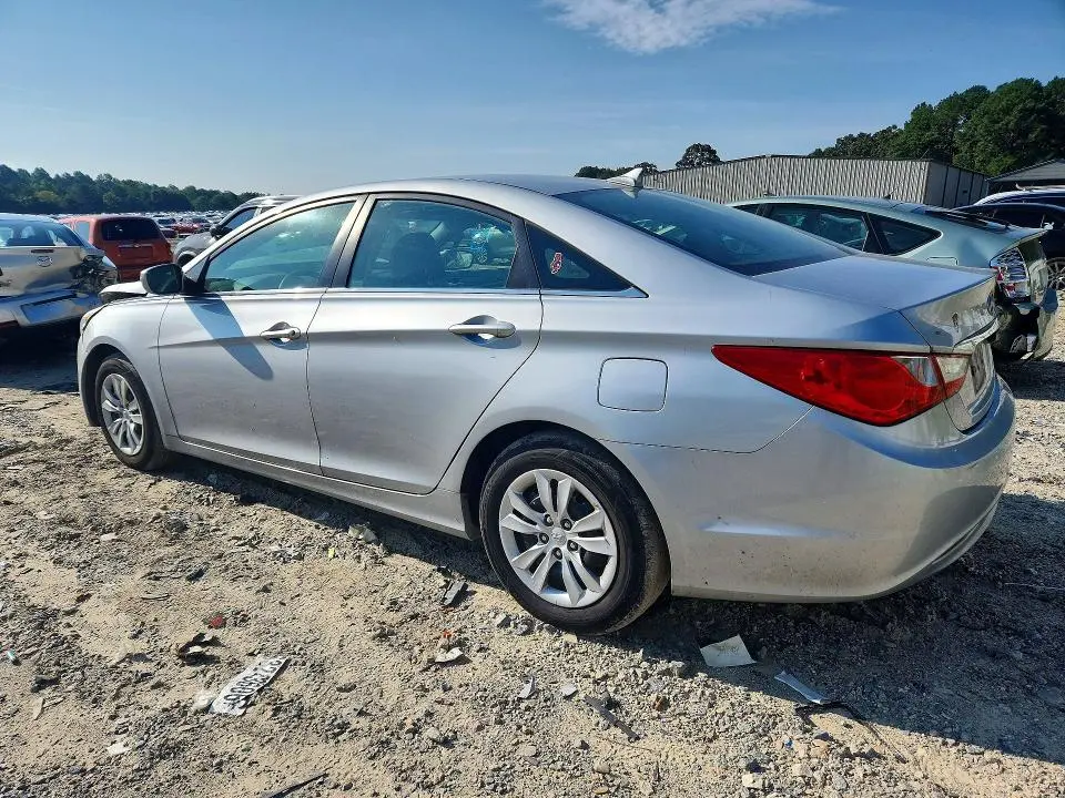 2011 HYUNDAI SONATA GLS  