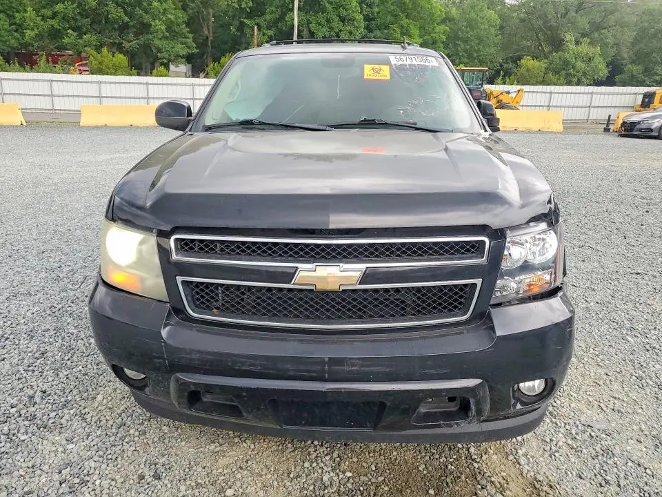 2011 CHEVROLET TAHOE LT  