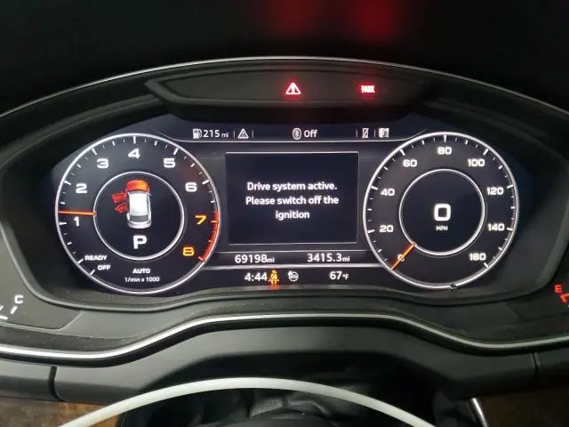 2019 AUDI Q5 PREMIUM PLUS  